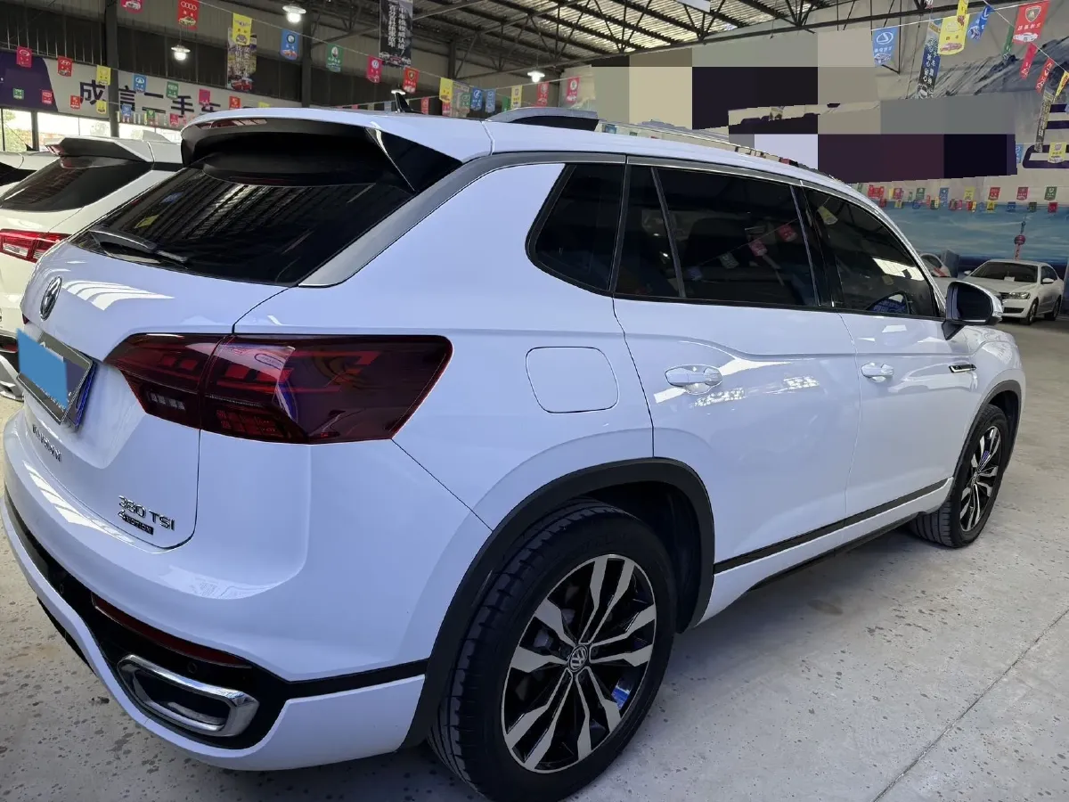 2020 Volkswagen Tayron 2.0T 220HP L4 7DCT,autocango,china used car exporter,china ev exporter,chinese used car exporter,chinese used ev exporter