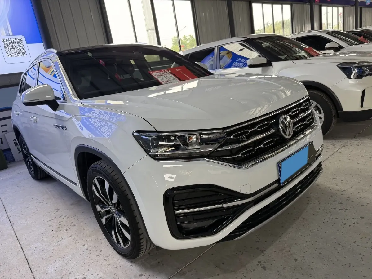 2020 Volkswagen Tayron 2.0T 220HP L4 7DCT,autocango,china used car exporter,china ev exporter,chinese used car exporter,chinese used ev exporter