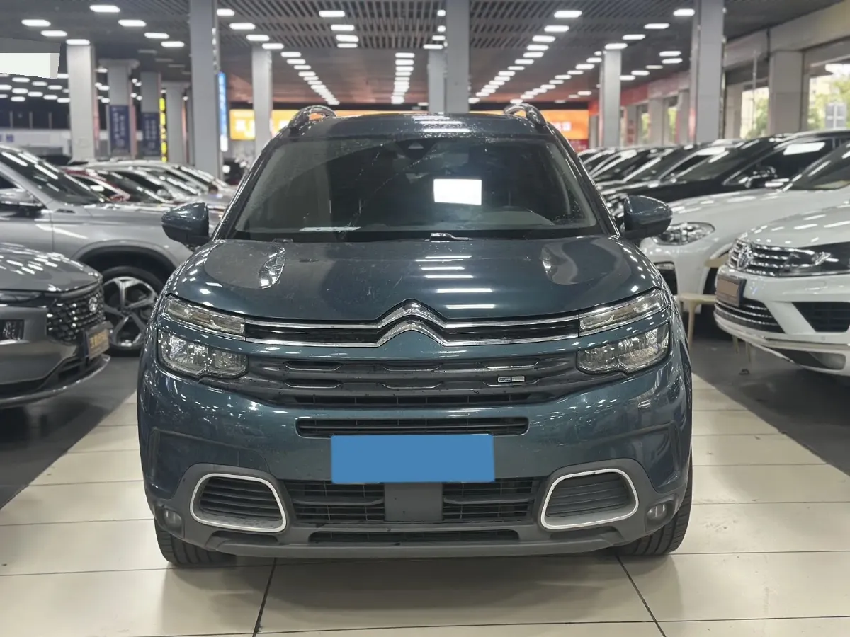 2017 Citroen C5 Aircross 1.6T 167HP L4 6AT,autocango,china used car exporter,china ev exporter,chinese used car exporter,chinese used ev exporter