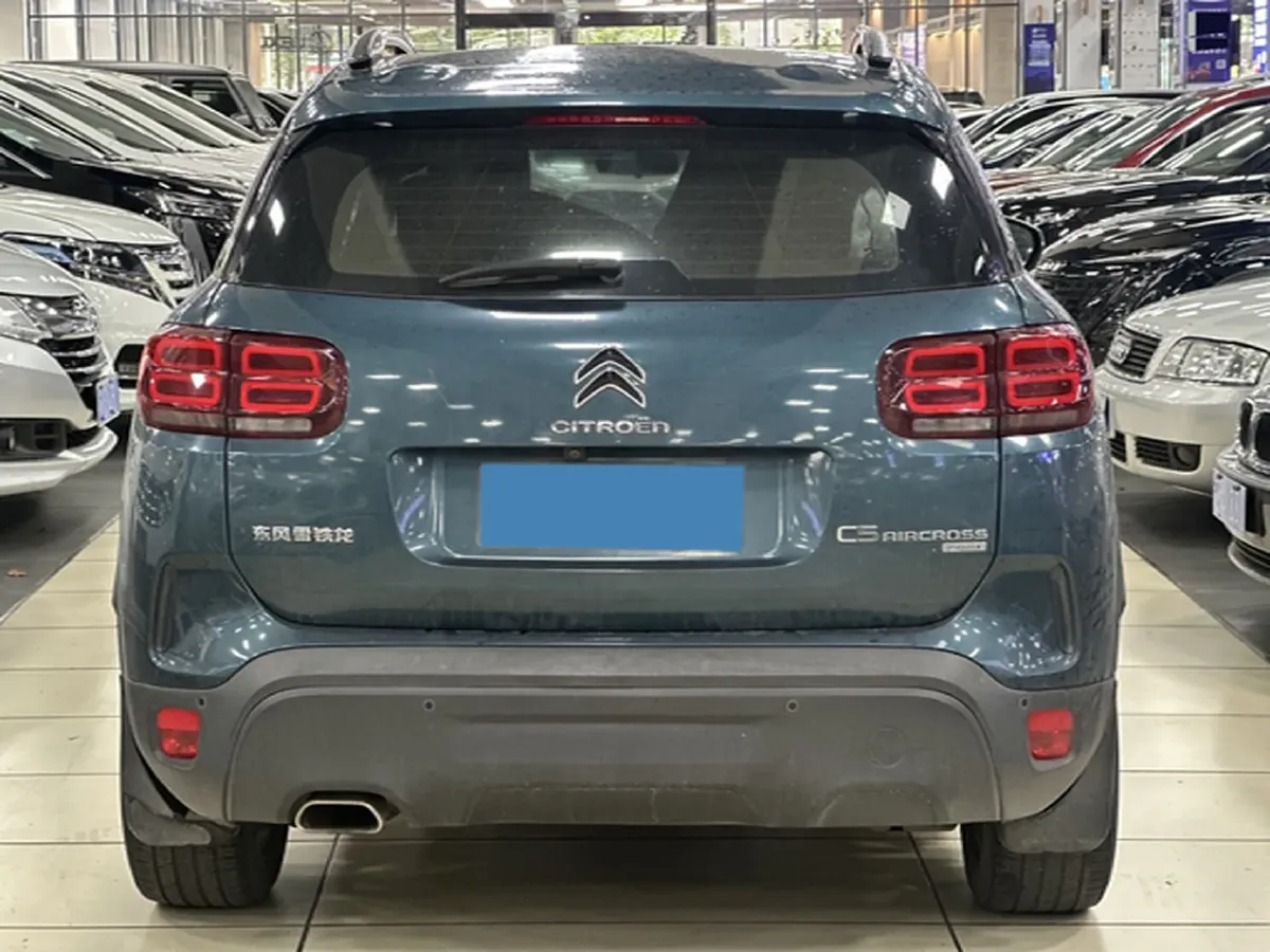 2017 Citroen C5 Aircross 1.6T 167HP L4 6AT,autocango,china used car exporter,china ev exporter,chinese used car exporter,chinese used ev exporter