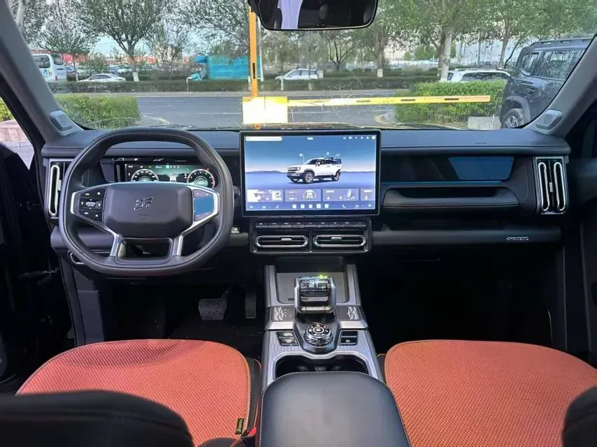 2025 Jetour Freeman 2.0T 254HP L4 8AT,autocango,china used car exporter,china ev exporter,chinese used car exporter,chinese used ev exporter