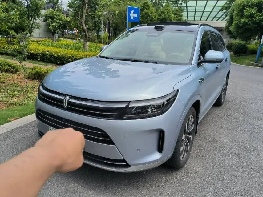 2024 AITO AITO M7 1.5T 152HP L4 REEV 42KWH,autocango,china used car exporter,china ev exporter,chinese used car exporter,chinese used ev exporter