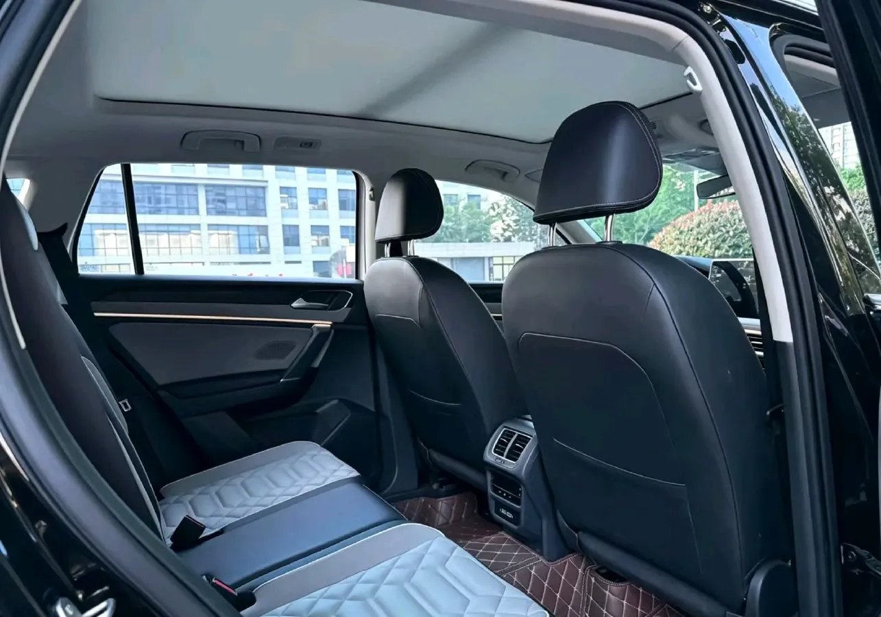 2023 Volkswagen Tayron 1.4T 150HP L4 7DCT,autocango,china used car exporter,china ev exporter,chinese used car exporter,chinese used ev exporter