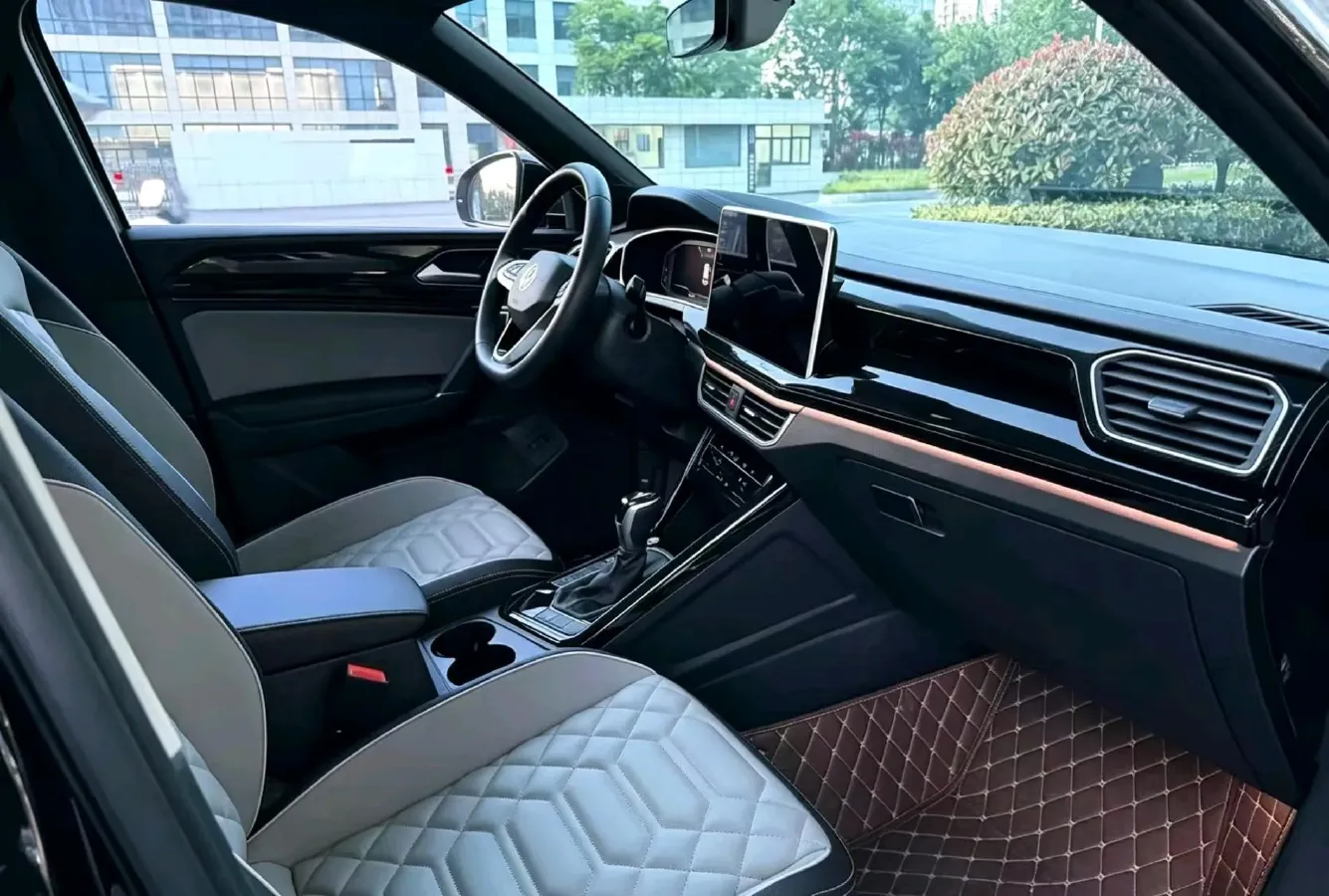 2023 Volkswagen Tayron 1.4T 150HP L4 7DCT,autocango,china used car exporter,china ev exporter,chinese used car exporter,chinese used ev exporter