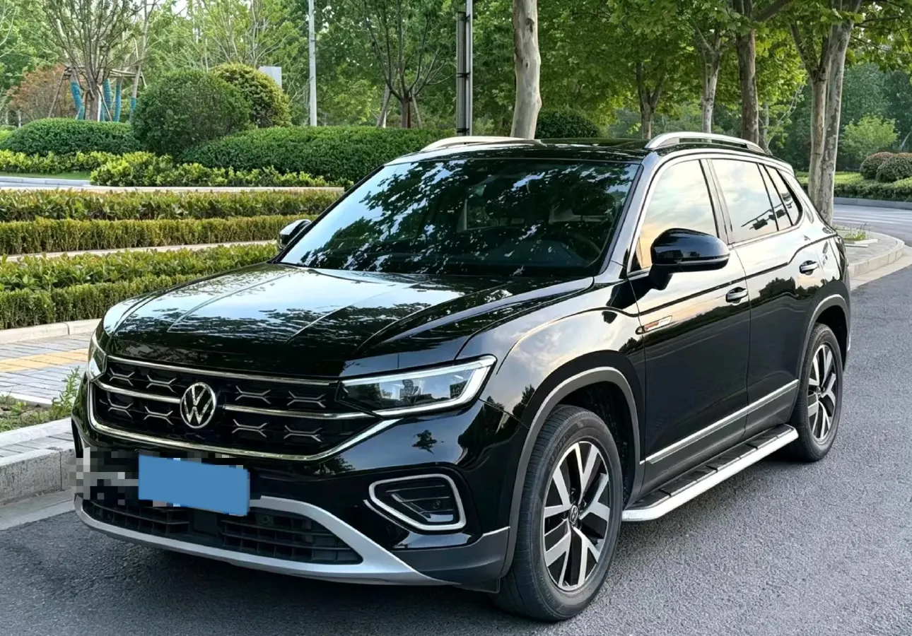 2023 Volkswagen Tayron 1.4T 150HP L4 7DCT,autocango,china used car exporter,china ev exporter,chinese used car exporter,chinese used ev exporter
