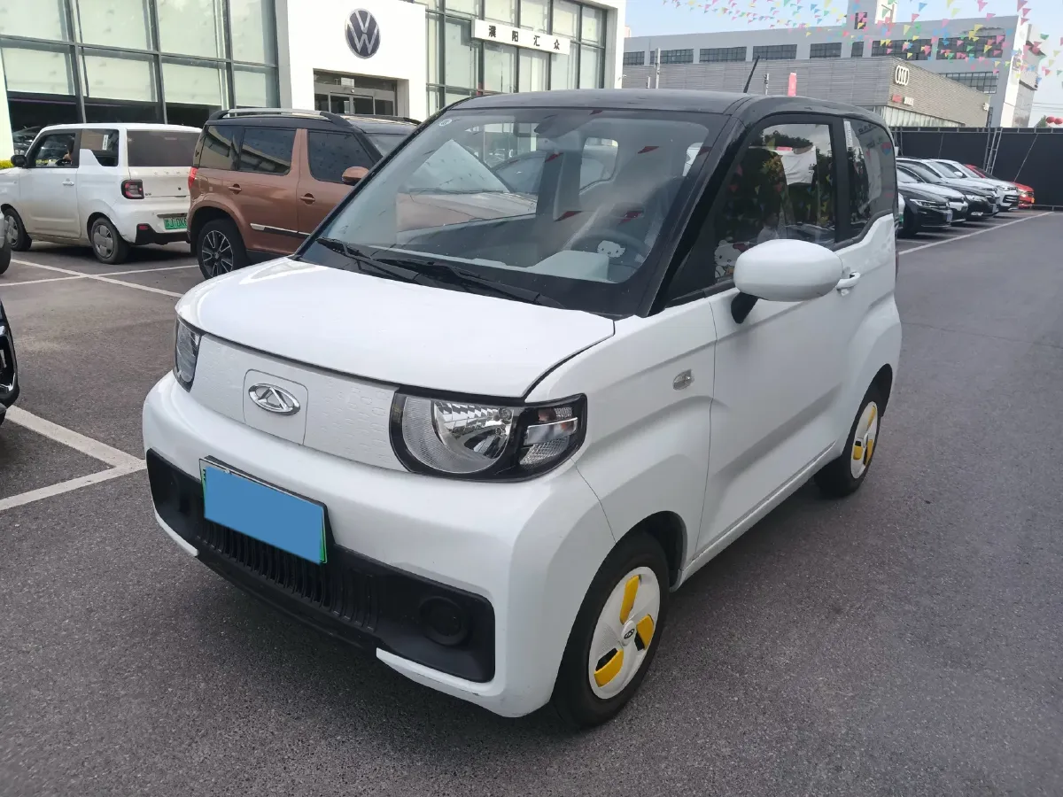 2023 Chery QQ Ice Cream BEV 9.42KWH,autocango,china used car exporter,china ev exporter,chinese used car exporter,chinese used ev exporter