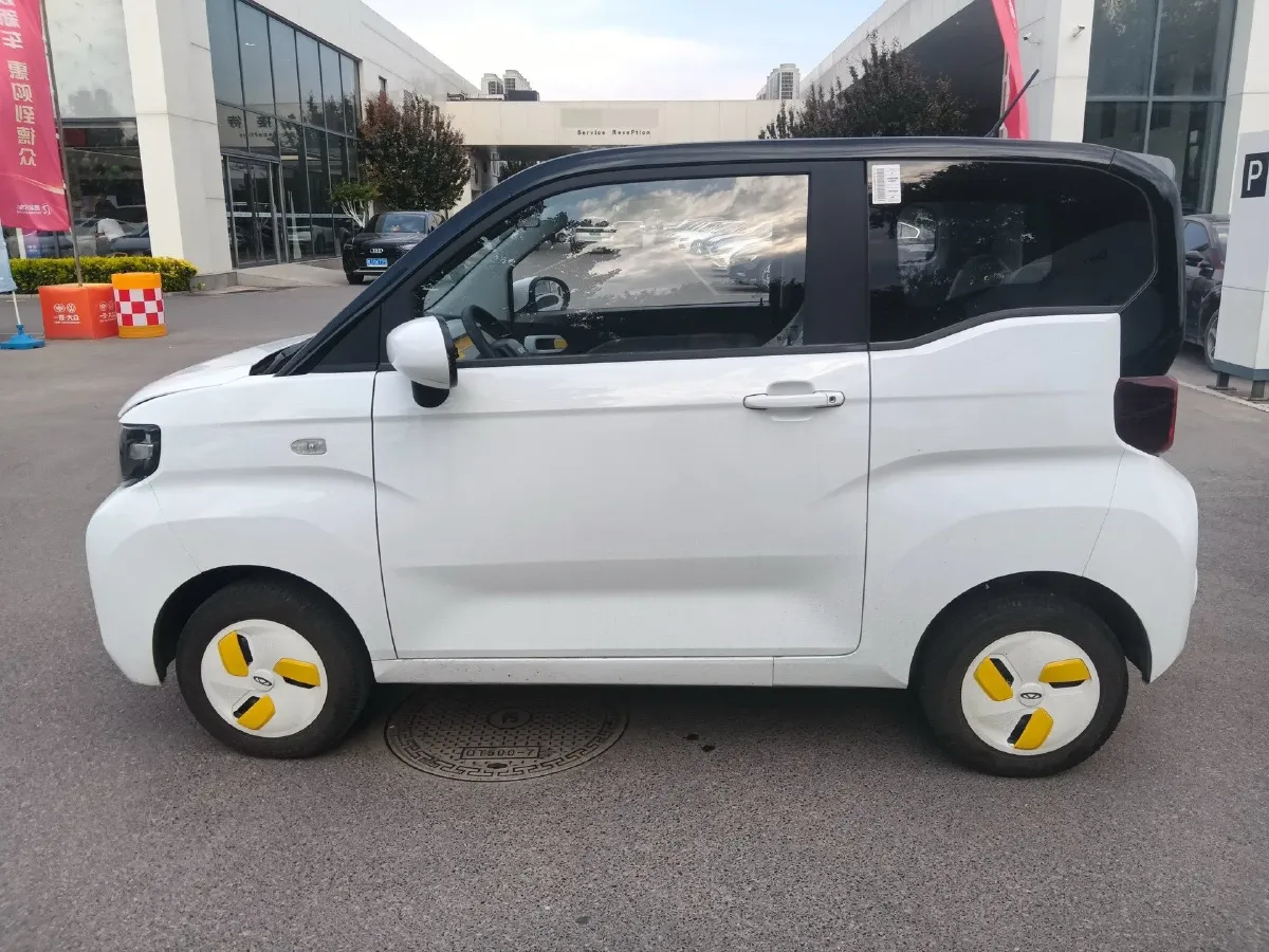 2023 Chery QQ Ice Cream BEV 9.42KWH,autocango,china used car exporter,china ev exporter,chinese used car exporter,chinese used ev exporter