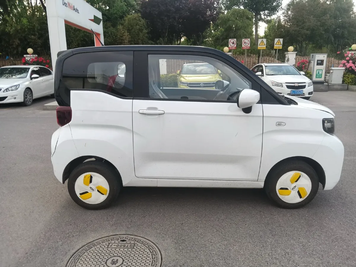 2023 Chery QQ Ice Cream BEV 9.42KWH,autocango,china used car exporter,china ev exporter,chinese used car exporter,chinese used ev exporter