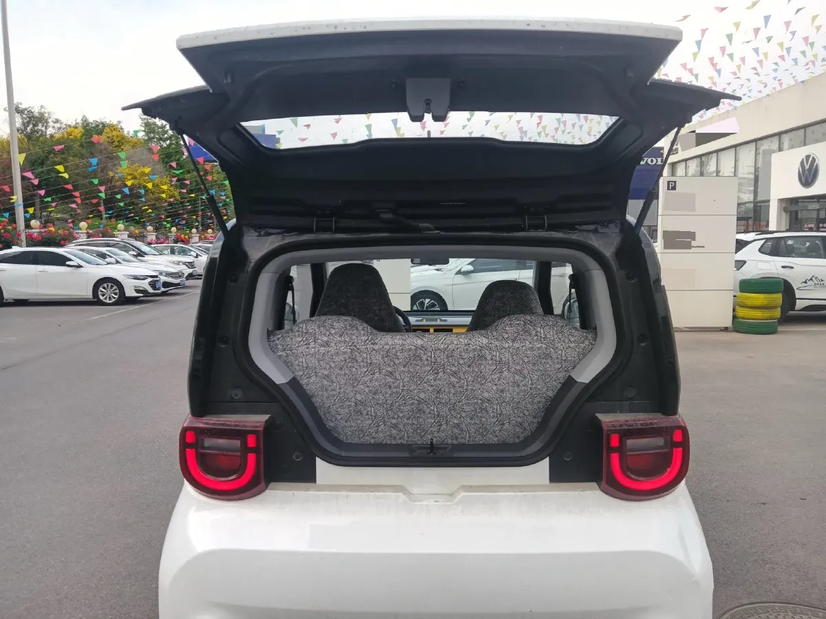 2023 Chery QQ Ice Cream BEV 9.42KWH,autocango,china used car exporter,china ev exporter,chinese used car exporter,chinese used ev exporter
