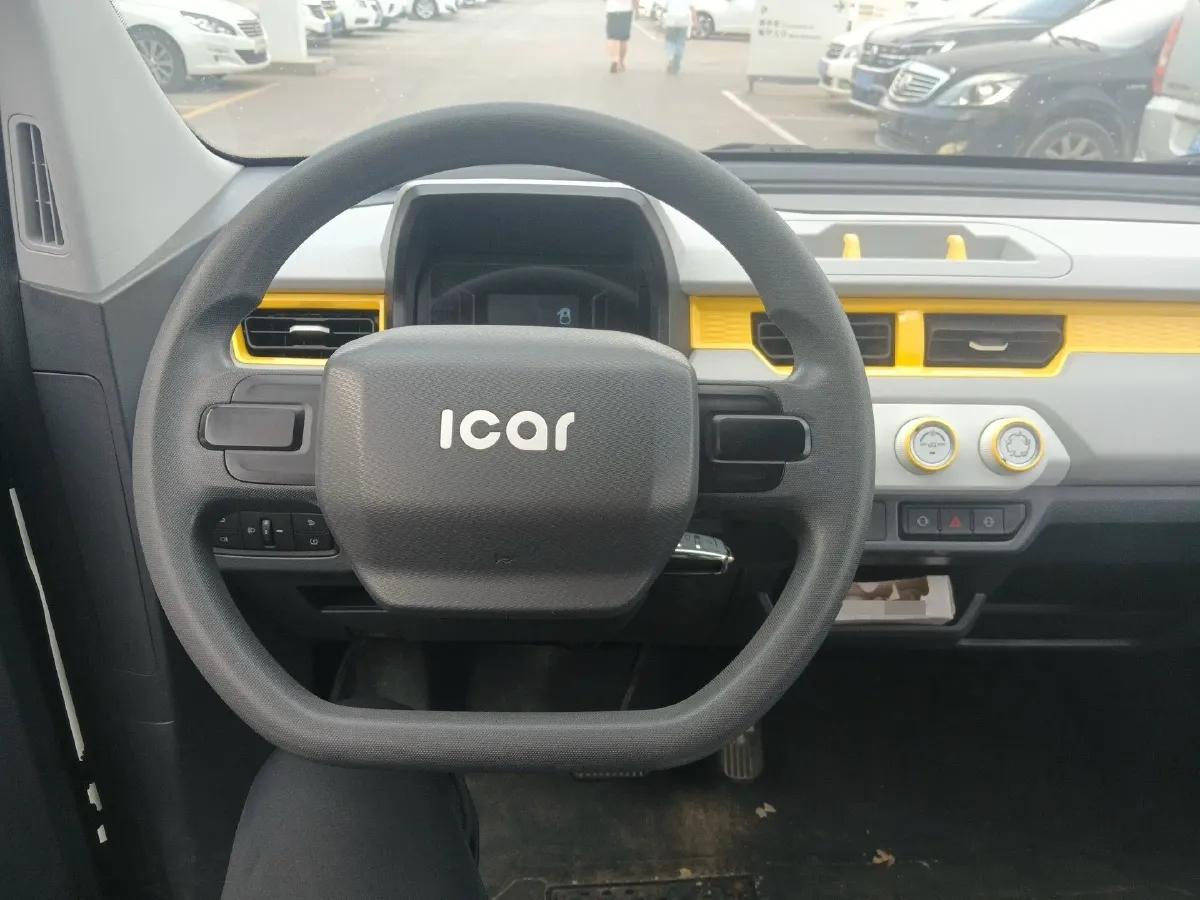 2023 Chery QQ Ice Cream BEV 9.42KWH,autocango,china used car exporter,china ev exporter,chinese used car exporter,chinese used ev exporter