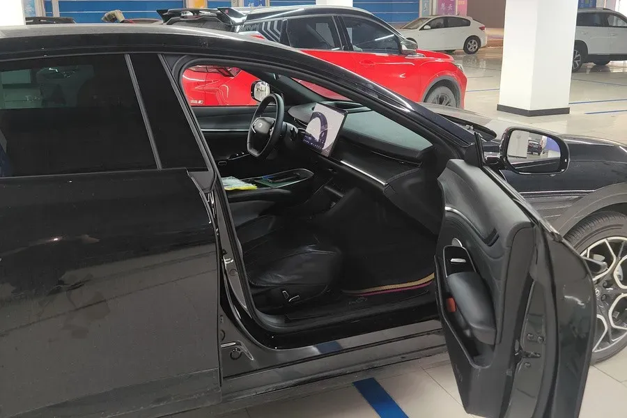 2025 ChangAn QiYuan A07 BEV 68.8KWH,autocango,china used car exporter,china ev exporter,chinese used car exporter,chinese used ev exporter