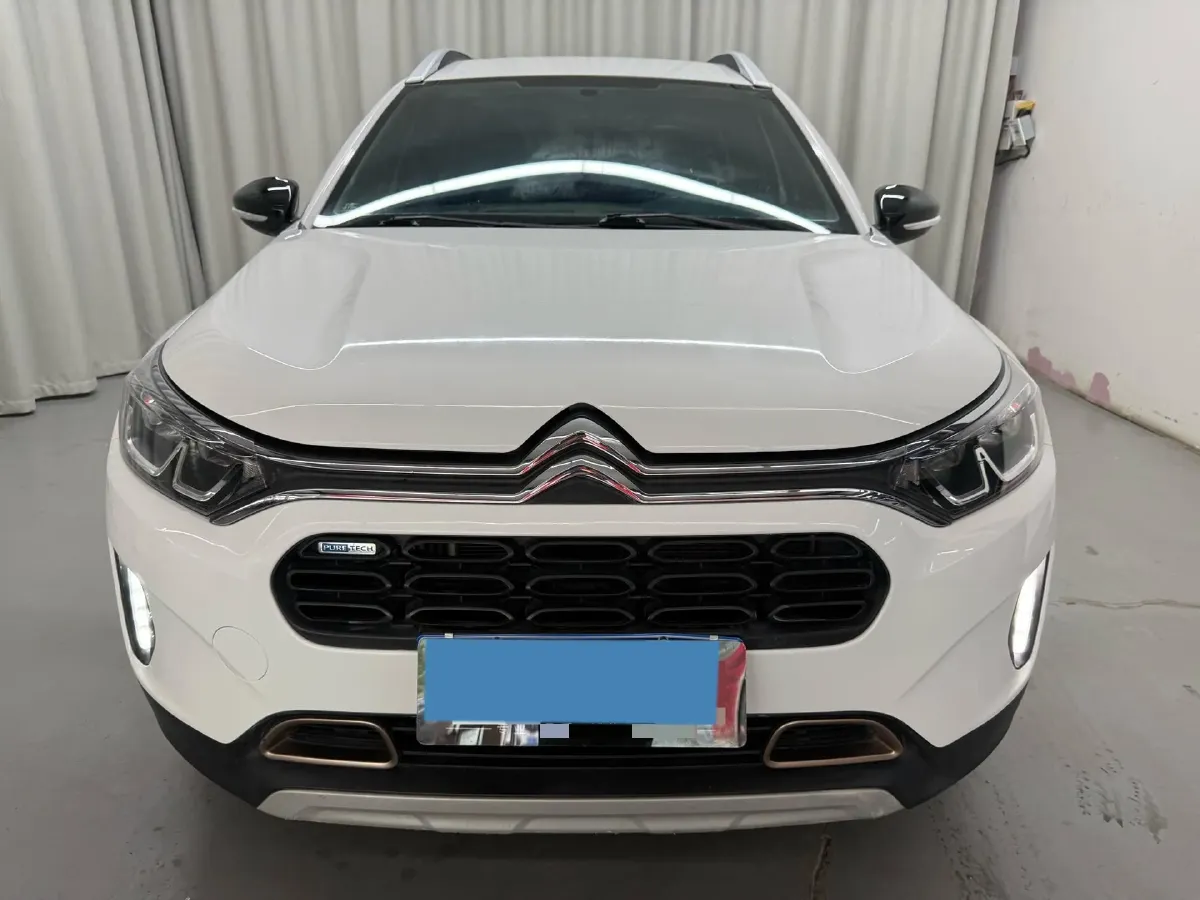 2019 Citroen C3-XR 1.2T 136HP L3 6DCT,autocango,china used car exporter,china ev exporter,chinese used car exporter,chinese used ev exporter