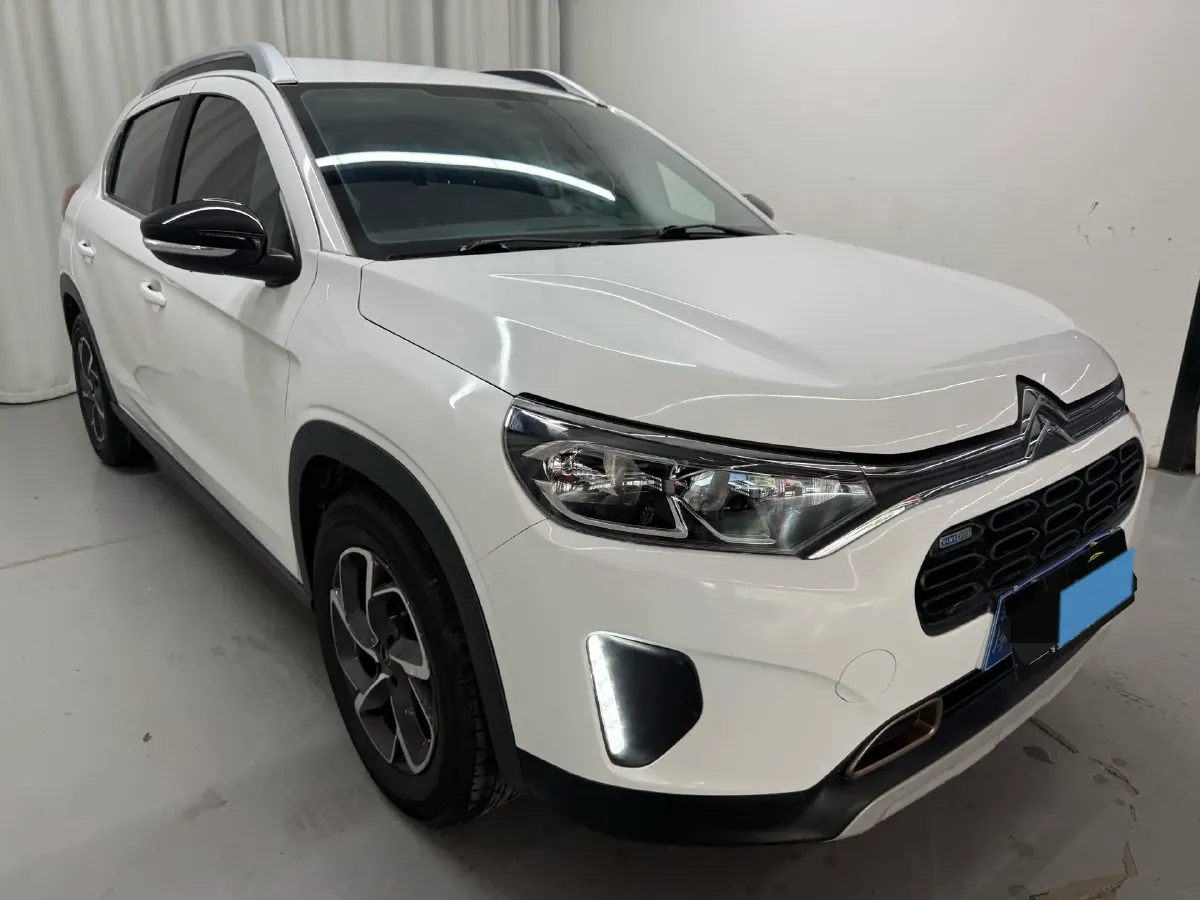 2019 Citroen C3-XR 1.2T 136HP L3 6DCT,autocango,china used car exporter,china ev exporter,chinese used car exporter,chinese used ev exporter