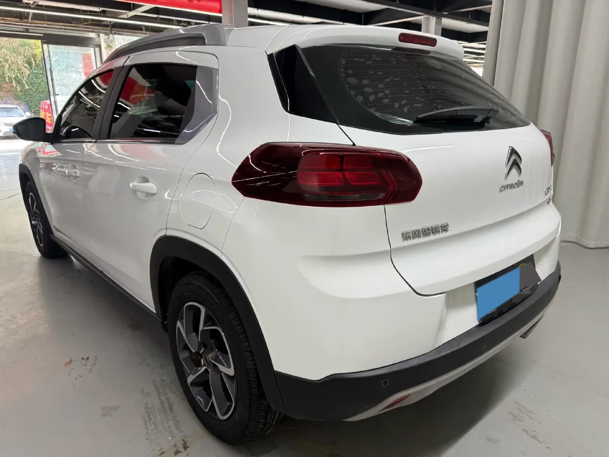 2019 Citroen C3-XR 1.2T 136HP L3 6DCT,autocango,china used car exporter,china ev exporter,chinese used car exporter,chinese used ev exporter
