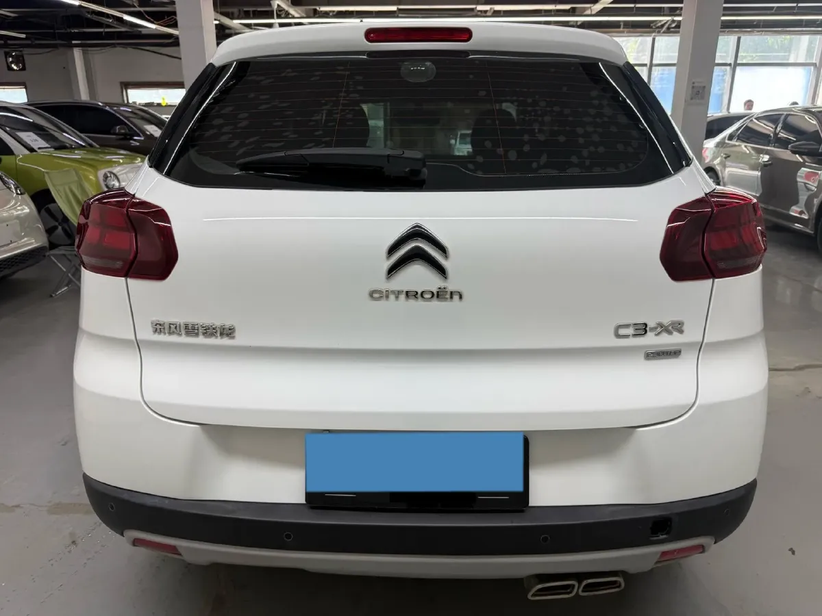 2019 Citroen C3-XR 1.2T 136HP L3 6DCT,autocango,china used car exporter,china ev exporter,chinese used car exporter,chinese used ev exporter
