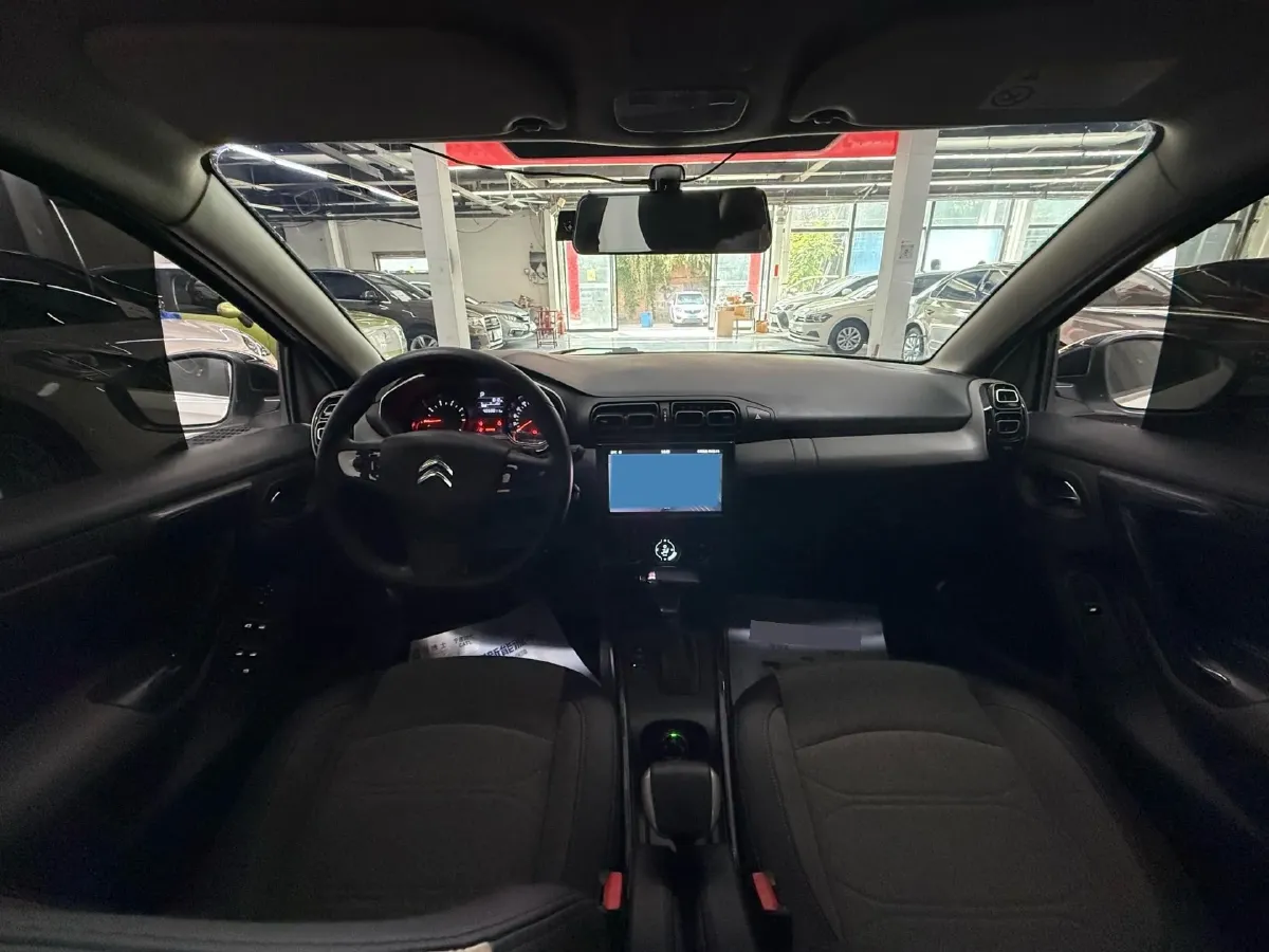 2019 Citroen C3-XR 1.2T 136HP L3 6DCT,autocango,china used car exporter,china ev exporter,chinese used car exporter,chinese used ev exporter
