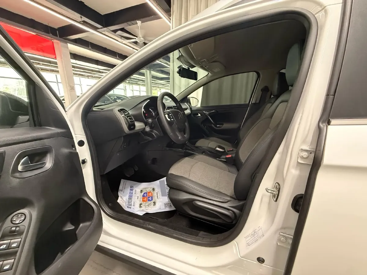 2019 Citroen C3-XR 1.2T 136HP L3 6DCT,autocango,china used car exporter,china ev exporter,chinese used car exporter,chinese used ev exporter