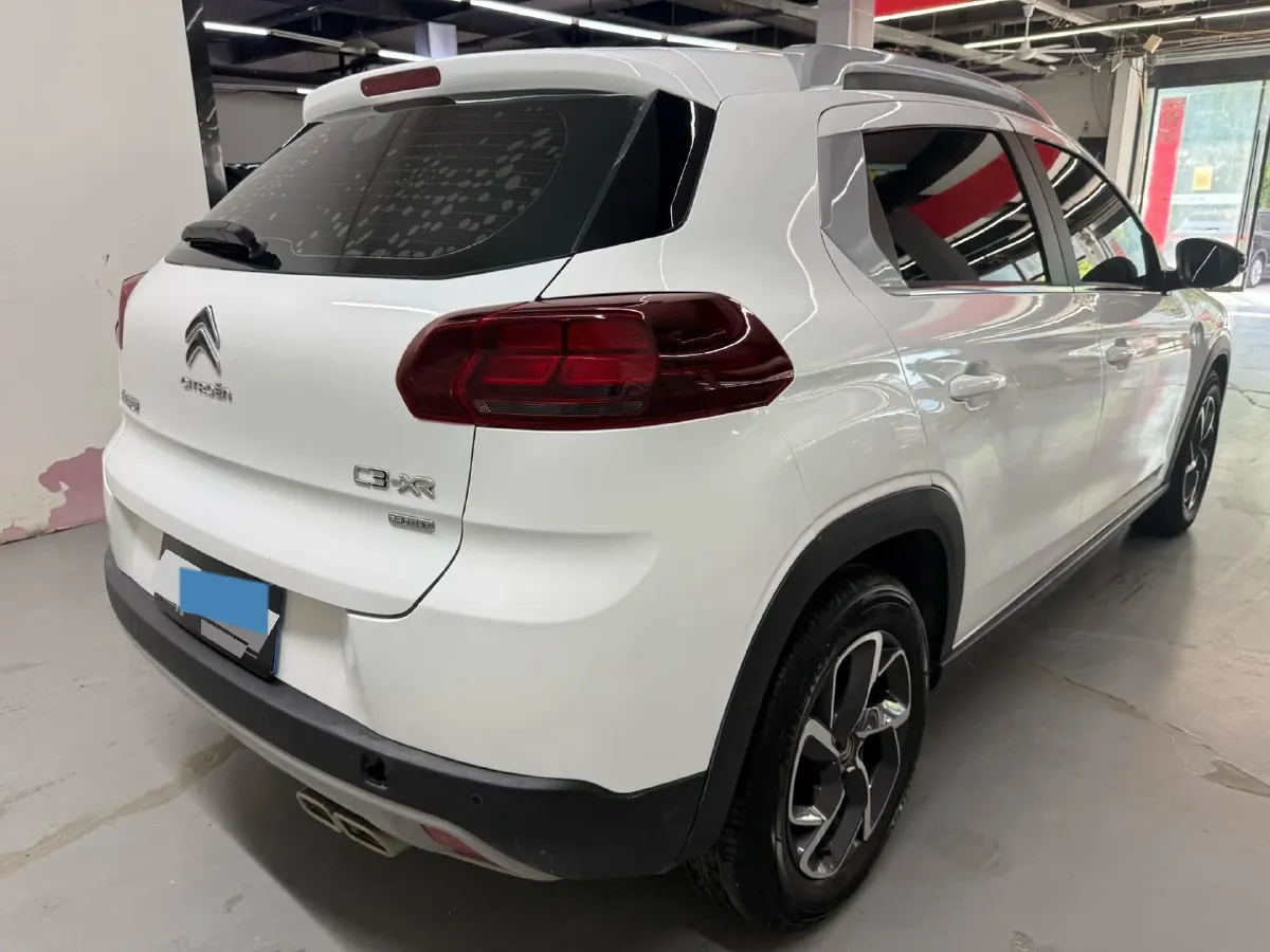 2019 Citroen C3-XR 1.2T 136HP L3 6DCT,autocango,china used car exporter,china ev exporter,chinese used car exporter,chinese used ev exporter