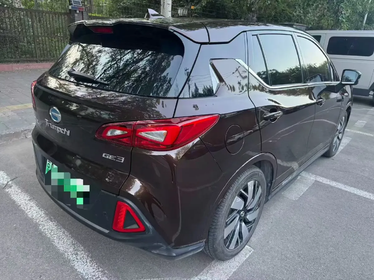 2017 Aion Trumpchi GE3 BEV 47KWH,autocango,china used car exporter,china ev exporter,chinese used car exporter,chinese used ev exporter