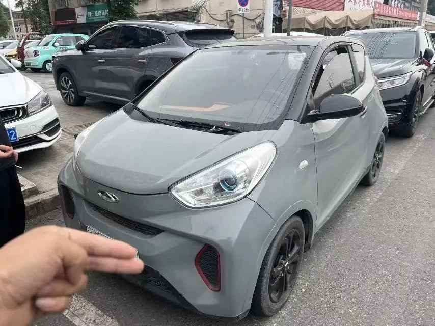 2018 Chery Little Ant BEV 35KWH,autocango,china used car exporter,china ev exporter,chinese used car exporter,chinese used ev exporter