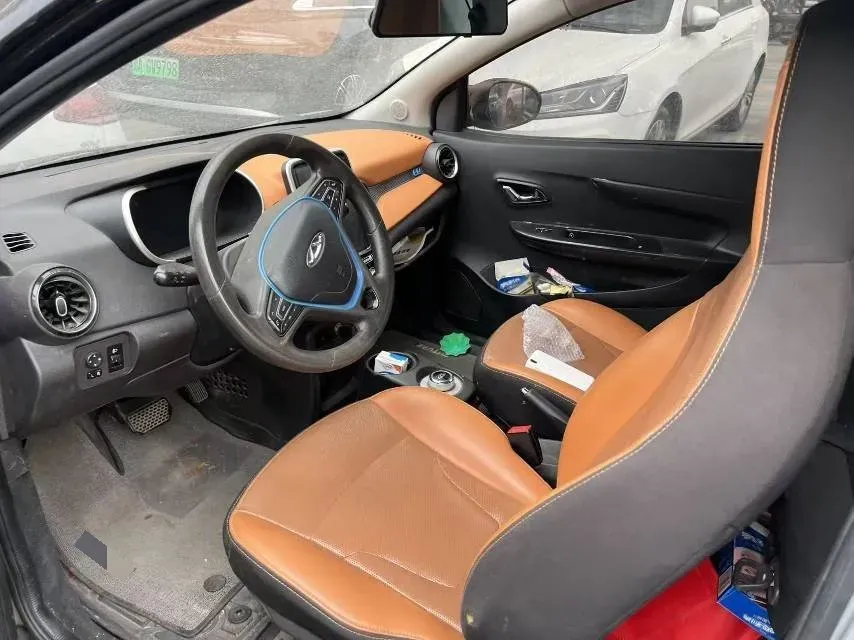 2018 Chery Little Ant BEV 35KWH,autocango,china used car exporter,china ev exporter,chinese used car exporter,chinese used ev exporter