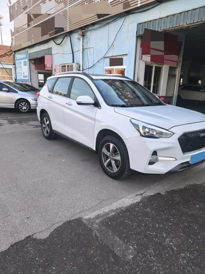 2018 Haval M6 1.5T 150HP L4 7DCT,autocango,china used car exporter,china ev exporter,chinese used car exporter,chinese used ev exporter