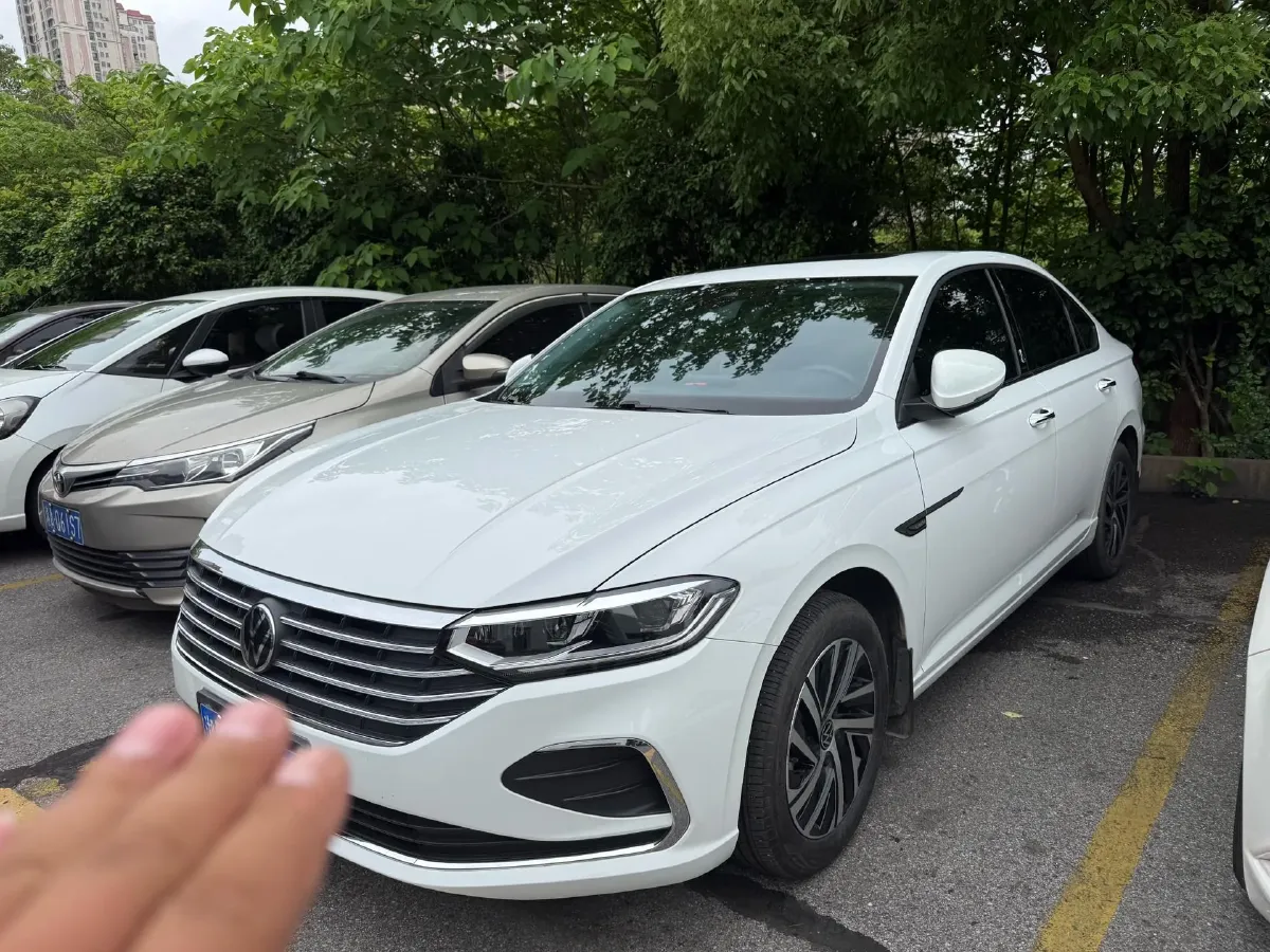 2024 Volkswagen Lavida 1.5L 110HP L4 6AT,autocango,china used car exporter,china ev exporter,chinese used car exporter,chinese used ev exporter