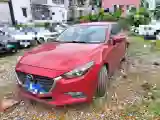 2017 Mazda 3 Axela 1.5L 117HP L4 6AT