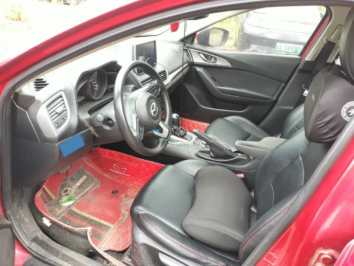 2017 Mazda 3 Axela 1.5L 117HP L4 6AT,autocango,china used car exporter,china ev exporter,chinese used car exporter,chinese used ev exporter
