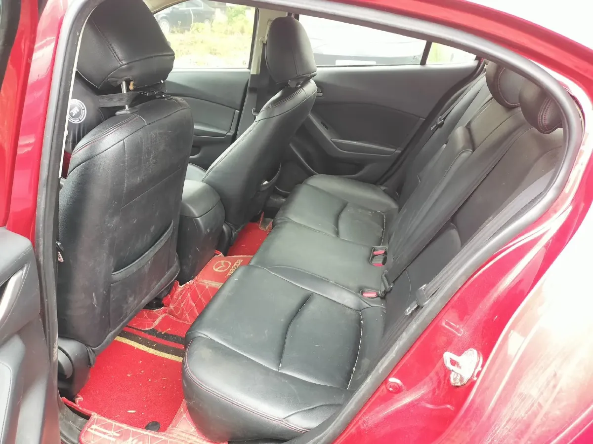 2017 Mazda 3 Axela 1.5L 117HP L4 6AT,autocango,china used car exporter,china ev exporter,chinese used car exporter,chinese used ev exporter