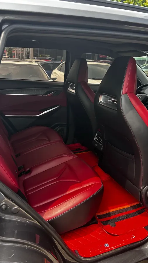 2022 ChangAn CS75 Plus 2.0T 233HP L4 8AT,autocango,china used car exporter,china ev exporter,chinese used car exporter,chinese used ev exporter