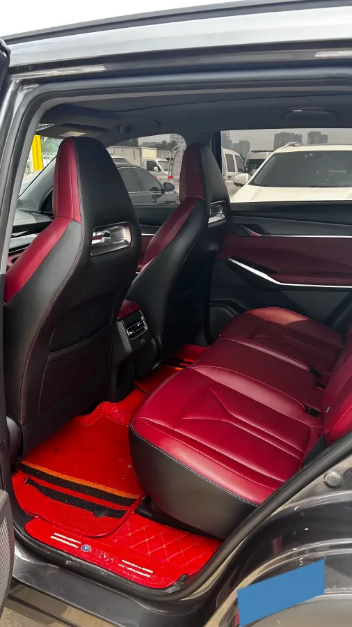 2022 ChangAn CS75 Plus 2.0T 233HP L4 8AT,autocango,china used car exporter,china ev exporter,chinese used car exporter,chinese used ev exporter