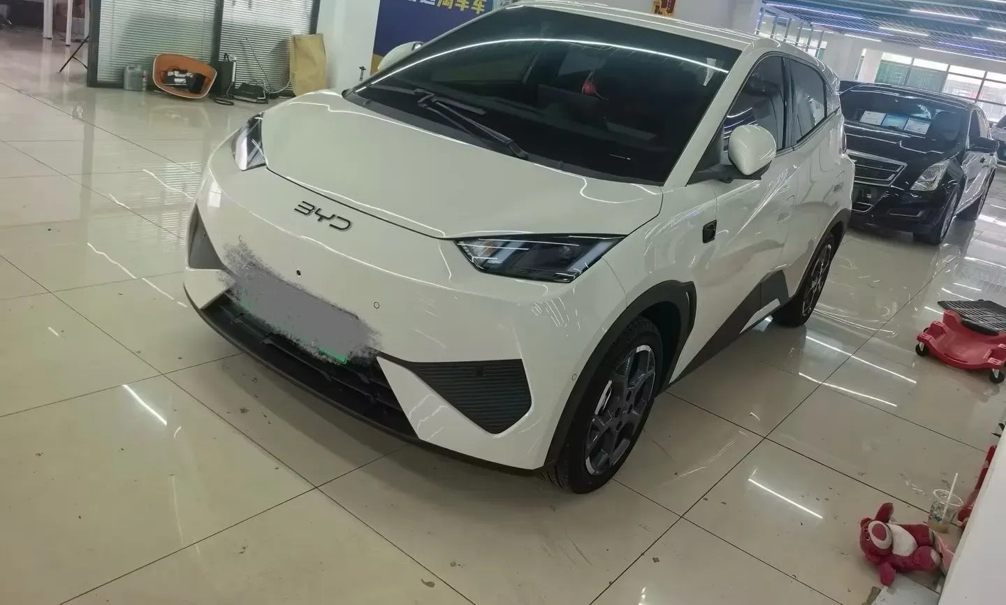 2025 BYD Seagull BEV 30.08KWH,autocango,china used car exporter,china ev exporter,chinese used car exporter,chinese used ev exporter