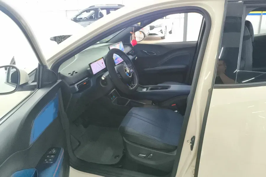 2025 BYD Seagull BEV 30.08KWH,autocango,china used car exporter,china ev exporter,chinese used car exporter,chinese used ev exporter