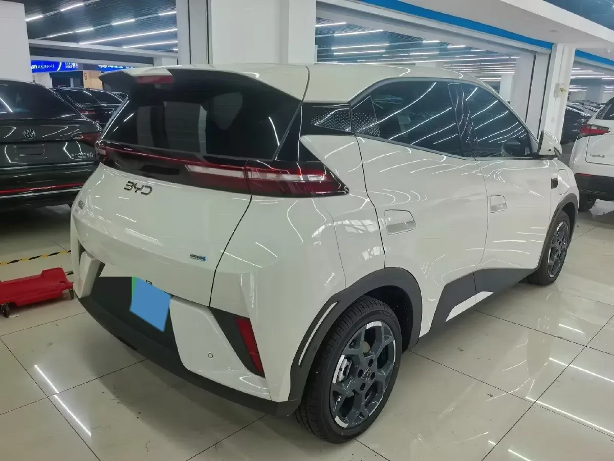 2025 BYD Seagull BEV 30.08KWH,autocango,china used car exporter,china ev exporter,chinese used car exporter,chinese used ev exporter