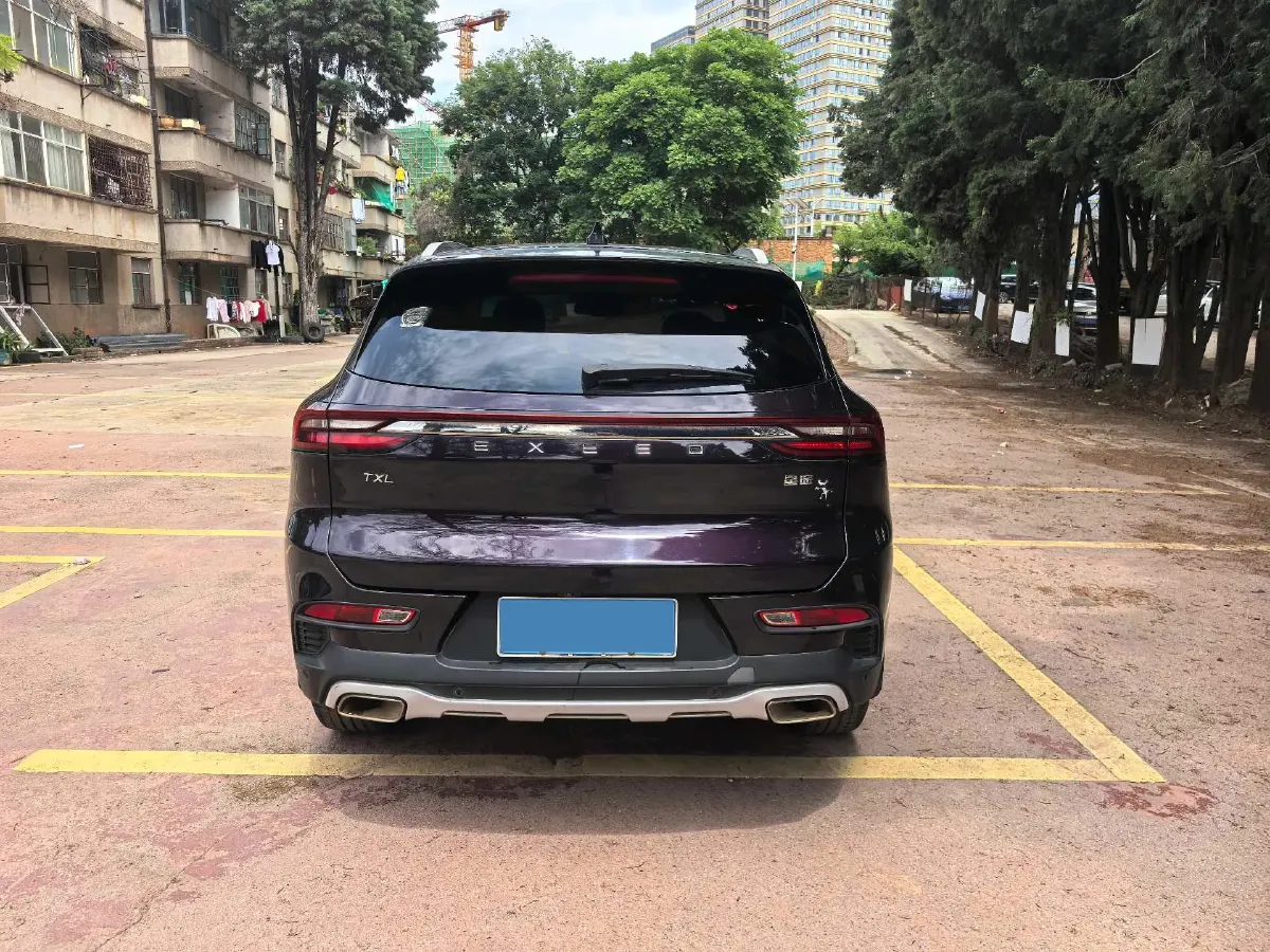 2019 Exceed TXL 1.6T 197HP L4 7DCT,autocango,china used car exporter,china ev exporter,chinese used car exporter,chinese used ev exporter