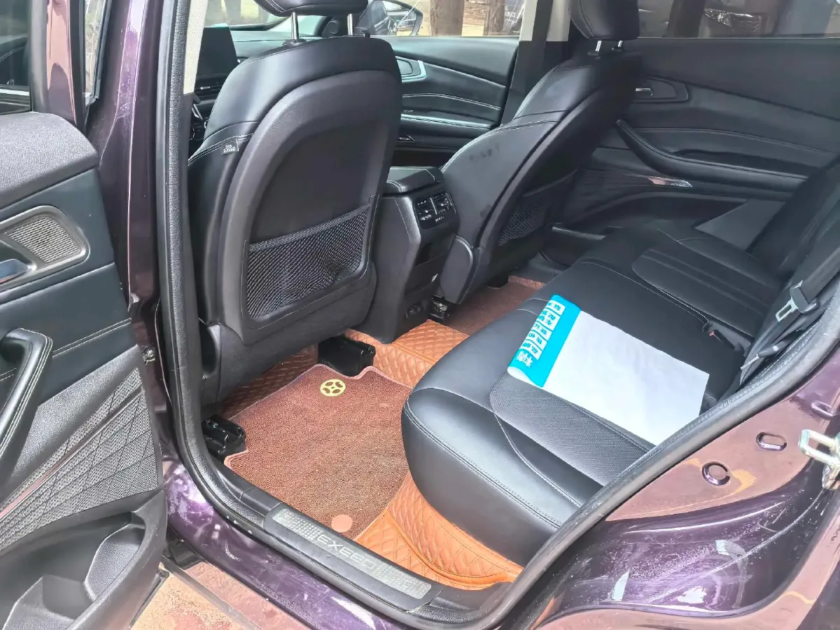 2019 Exceed TXL 1.6T 197HP L4 7DCT,autocango,china used car exporter,china ev exporter,chinese used car exporter,chinese used ev exporter