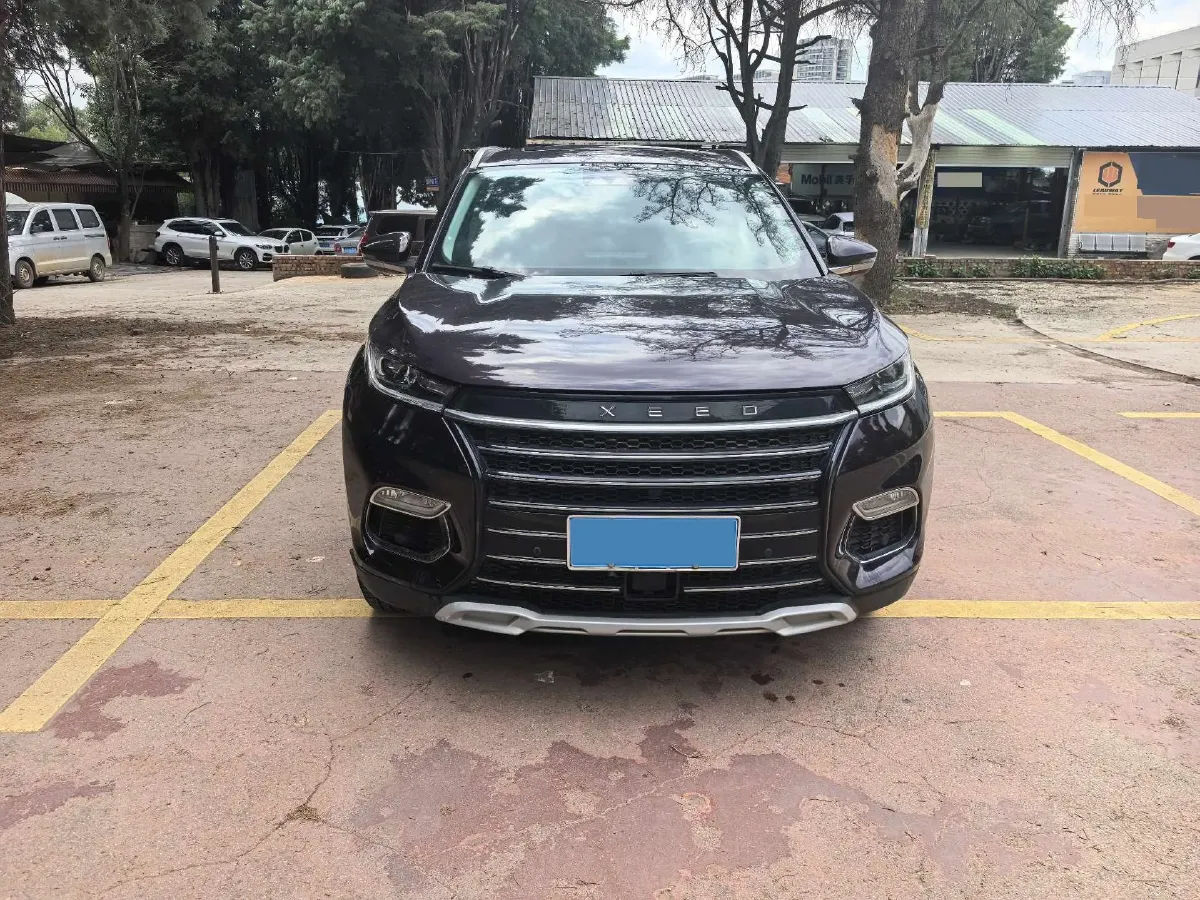 2019 Exceed TXL 1.6T 197HP L4 7DCT,autocango,china used car exporter,china ev exporter,chinese used car exporter,chinese used ev exporter