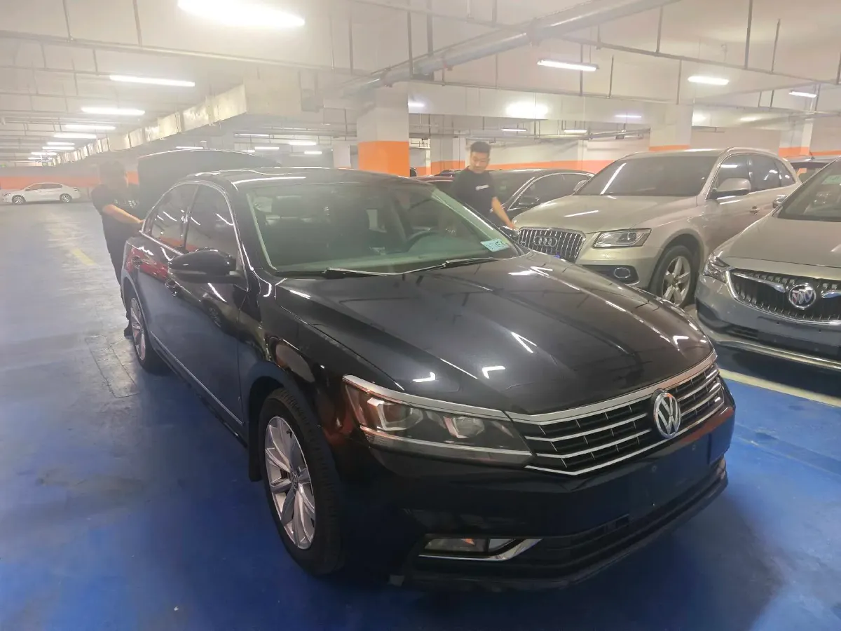 2017 Volkswagen Passat 1.8T 180HP L4 7DCT,autocango,china used car exporter,china ev exporter,chinese used car exporter,chinese used ev exporter