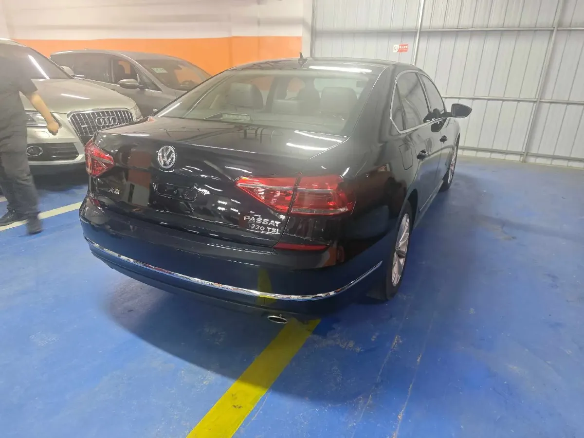 2017 Volkswagen Passat 1.8T 180HP L4 7DCT,autocango,china used car exporter,china ev exporter,chinese used car exporter,chinese used ev exporter