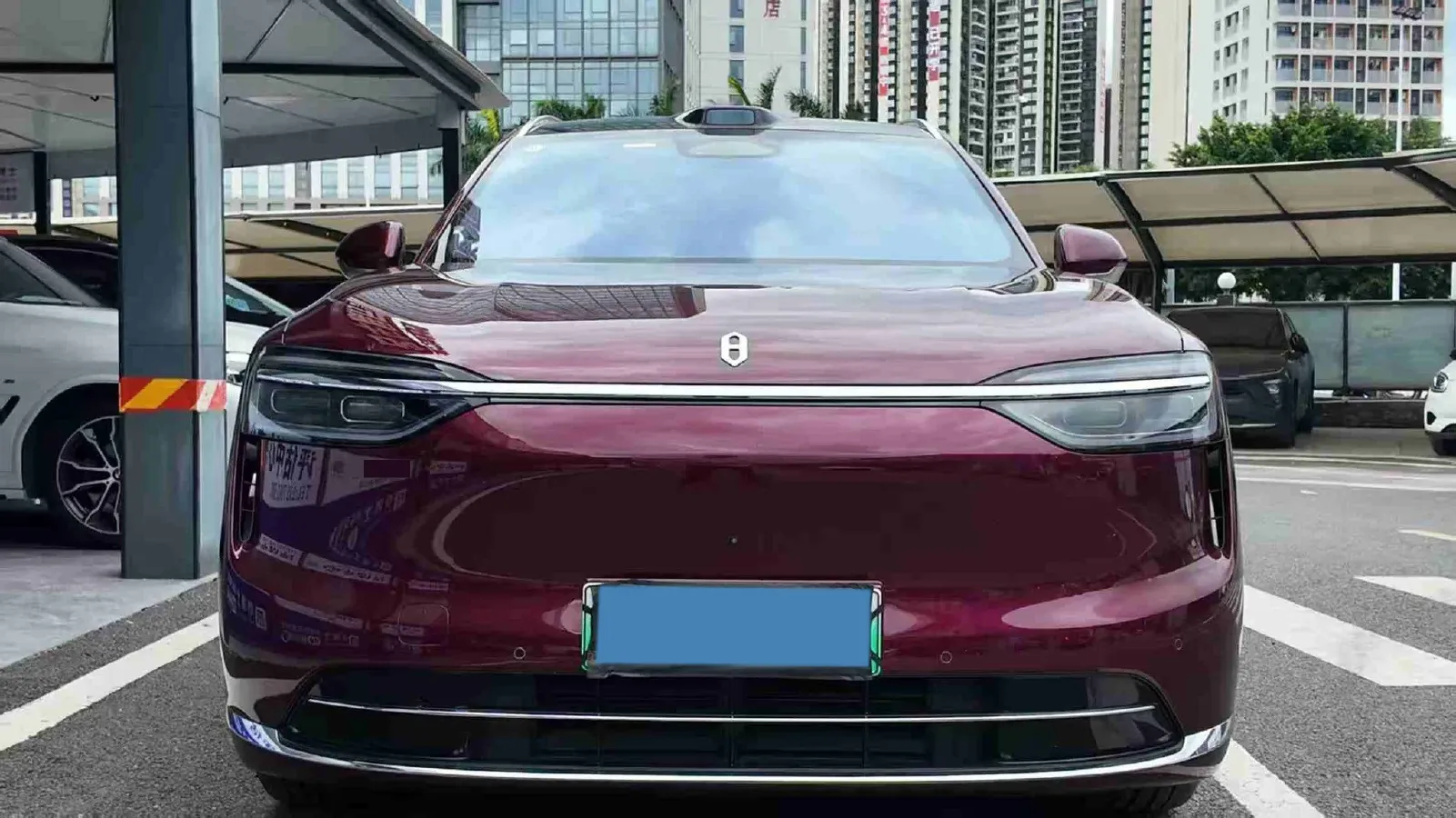 2026 AITO AITO M7 REEV 160HP REEV,autocango,china used car exporter,china ev exporter,chinese used car exporter,chinese used ev exporter