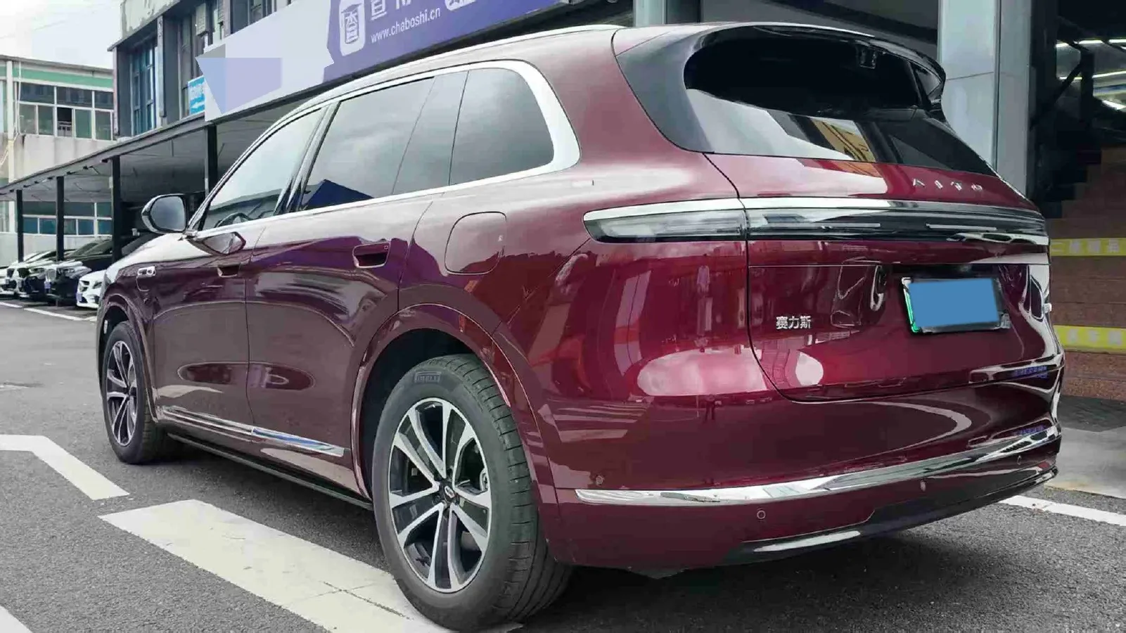 2026 AITO AITO M7 REEV 160HP REEV,autocango,china used car exporter,china ev exporter,chinese used car exporter,chinese used ev exporter