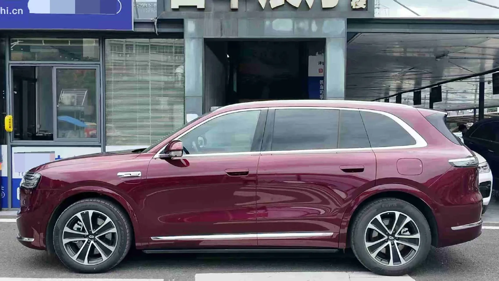 2026 AITO AITO M7 REEV 160HP REEV,autocango,china used car exporter,china ev exporter,chinese used car exporter,chinese used ev exporter
