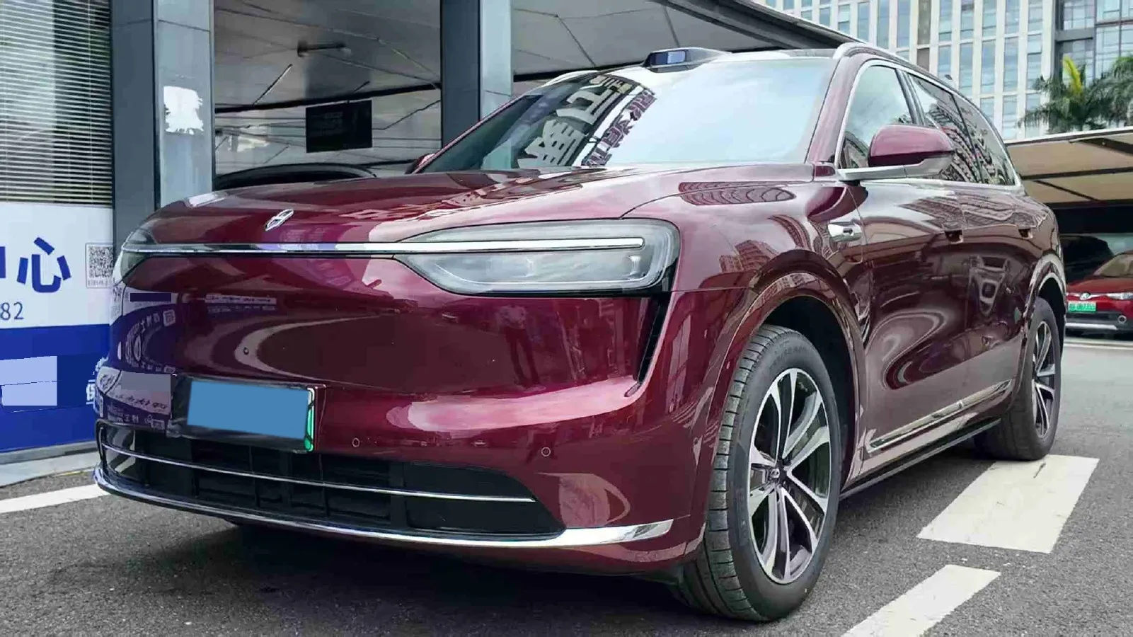 2026 AITO AITO M7 REEV 160HP REEV,autocango,china used car exporter,china ev exporter,chinese used car exporter,chinese used ev exporter
