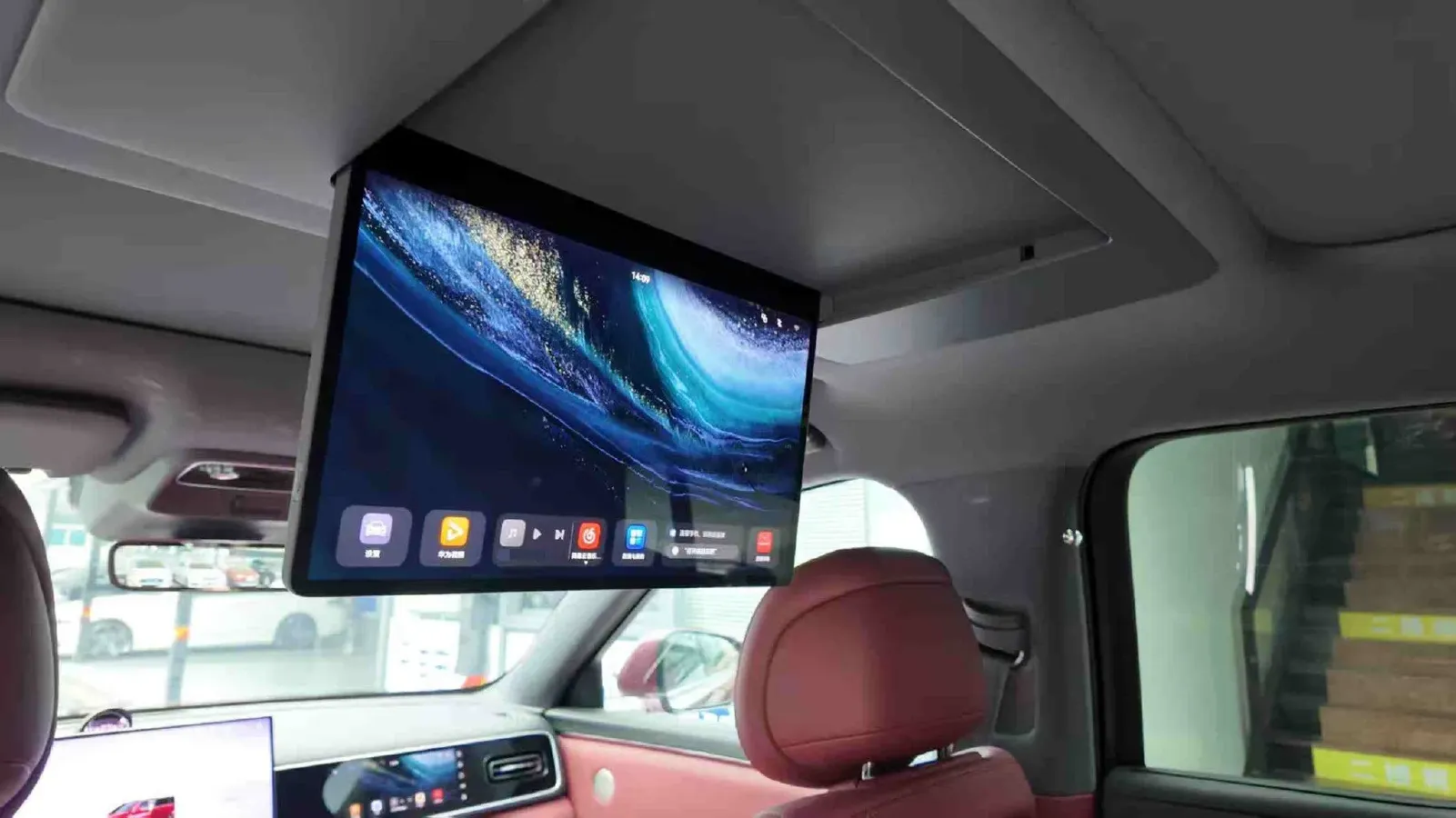 2026 AITO AITO M7 REEV 160HP REEV,autocango,china used car exporter,china ev exporter,chinese used car exporter,chinese used ev exporter