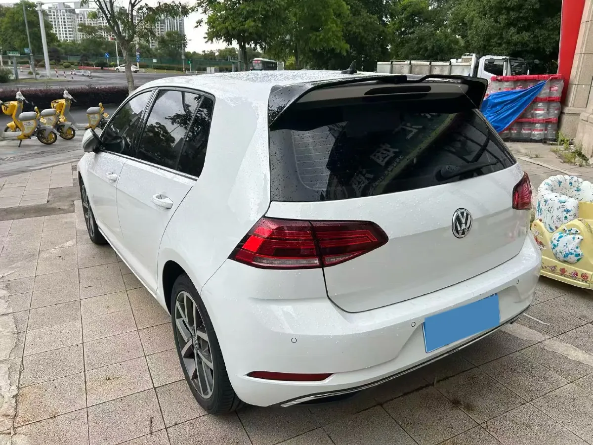 2020 Volkswagen Golf 1.4T 150HP L4 7DCT,autocango,china used car exporter,china ev exporter,chinese used car exporter,chinese used ev exporter