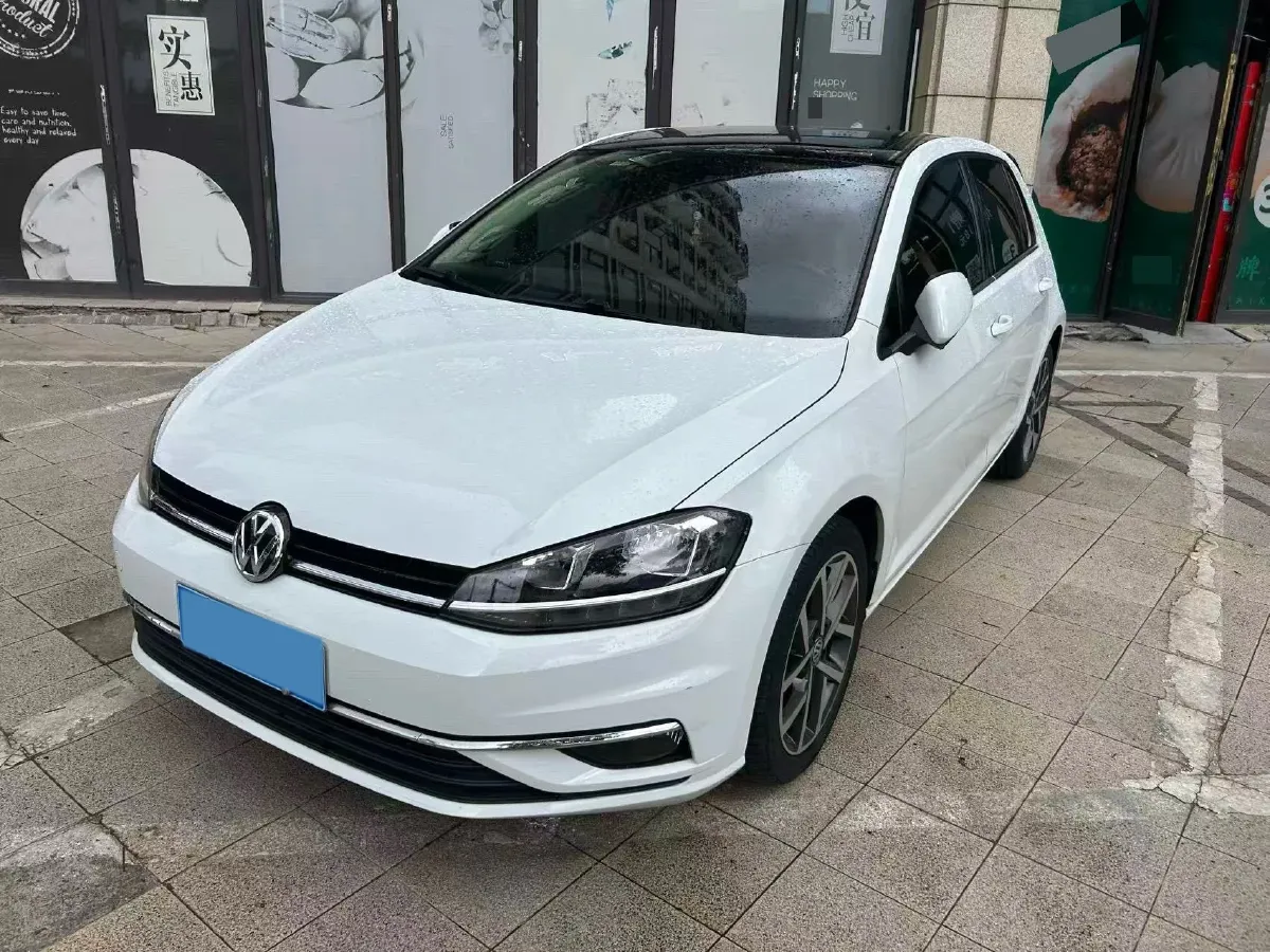 2020 Volkswagen Golf 1.4T 150HP L4 7DCT,autocango,china used car exporter,china ev exporter,chinese used car exporter,chinese used ev exporter
