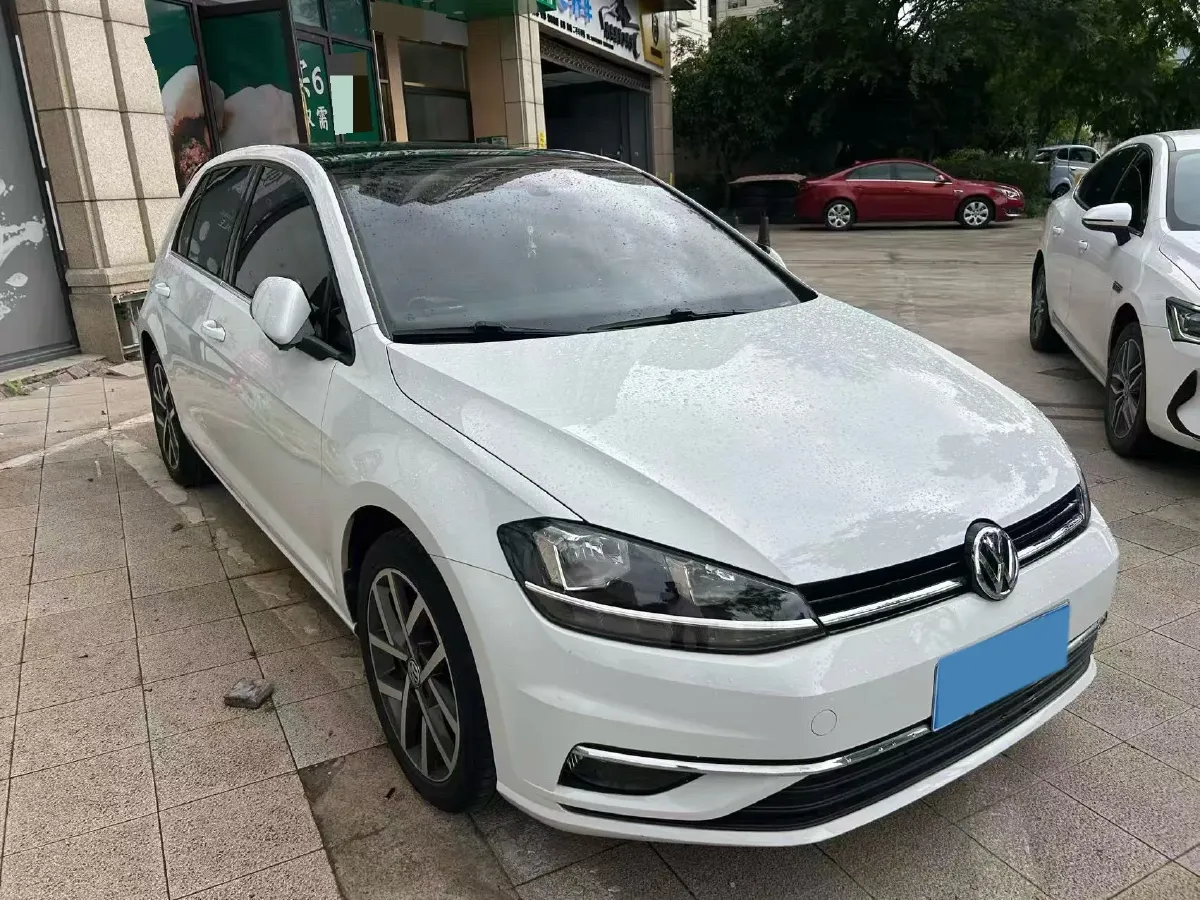2020 Volkswagen Golf 1.4T 150HP L4 7DCT,autocango,china used car exporter,china ev exporter,chinese used car exporter,chinese used ev exporter