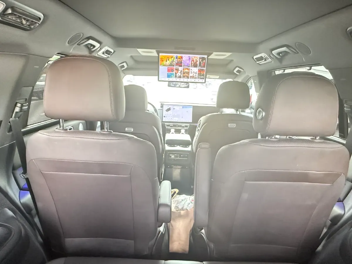 2022 Li L9 Range Extended 154HP REEV 42.6KWH,autocango,china used car exporter,china ev exporter,chinese used car exporter,chinese used ev exporter