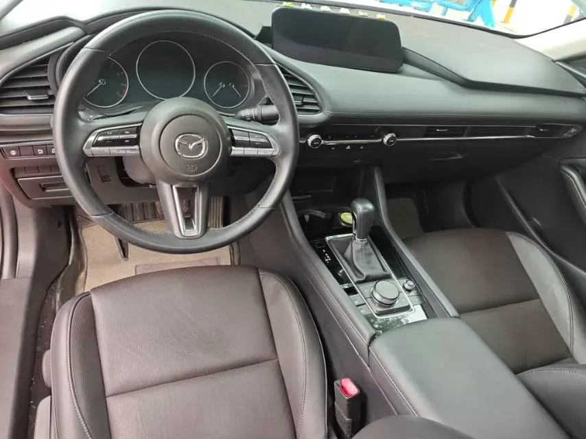 2021 Mazda 3 Axela 2.0L 158HP L4 6AT,autocango,china used car exporter,china ev exporter,chinese used car exporter,chinese used ev exporter